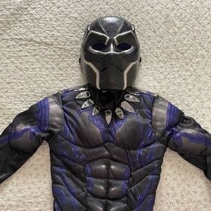 Black Panther costume